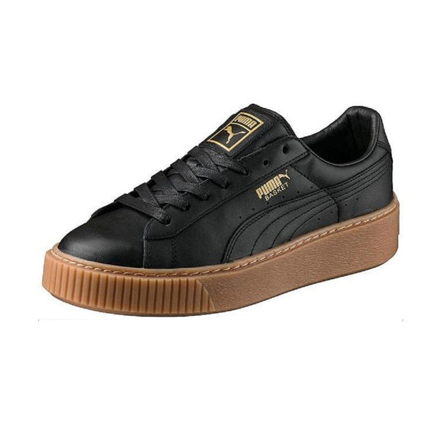 Scarpe Platform Core Donna Black