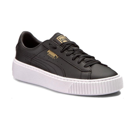 Scarpe Platform Core Donna Black/Gold