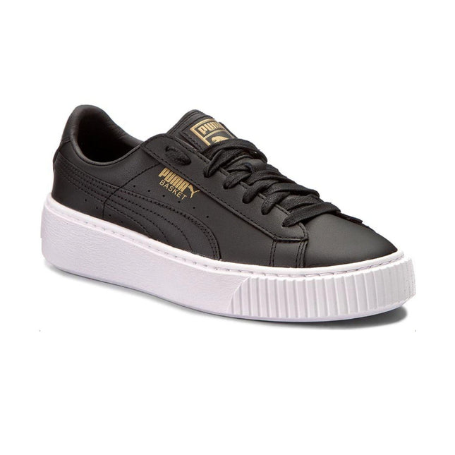 Scarpe Platform Core Donna Black/Gold