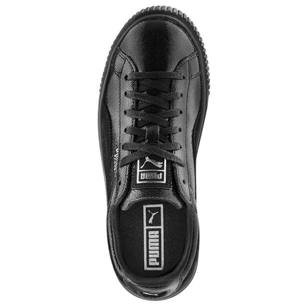 Scarpe Platform NS Donna Black