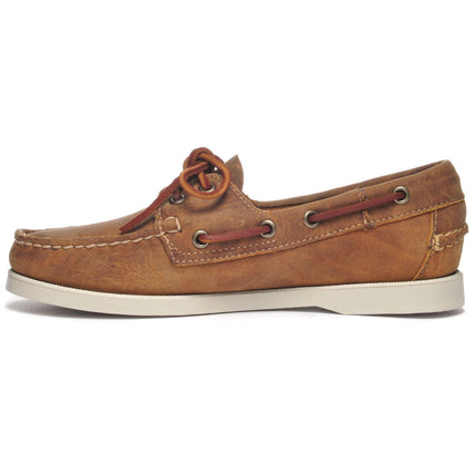 Scarpe Portland Crazy Donna Brown tan
