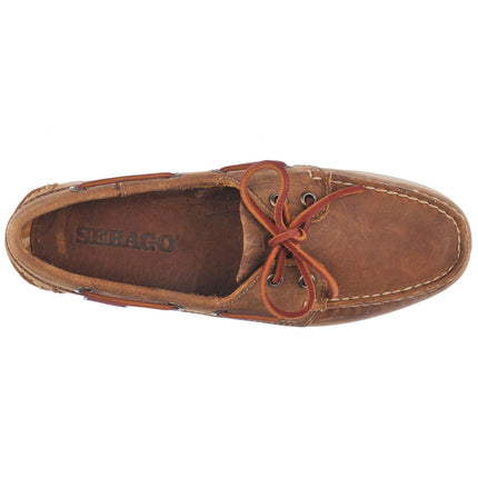 Scarpe Portland Crazy Donna Brown tan