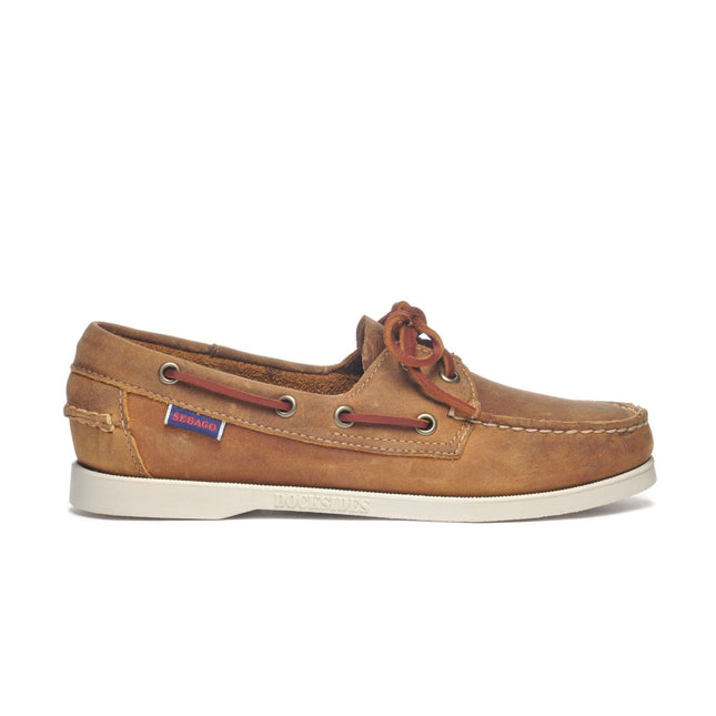 Scarpe Portland Crazy Donna Brown tan