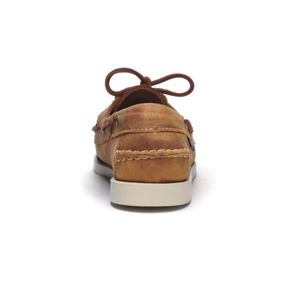 Scarpe Portland Crazy Donna Brown tan