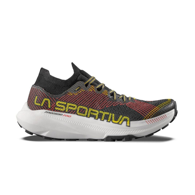 Scarpe Prodigio Pro Uomo Black/Yellow