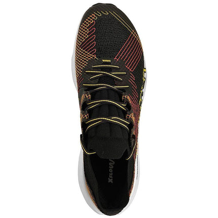 Scarpe Prodigio Pro Uomo Black/Yellow