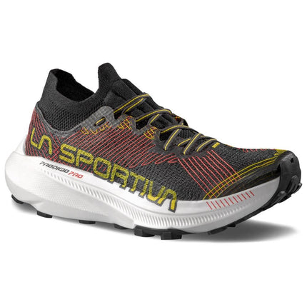 Scarpe Prodigio Pro Uomo Black/Yellow