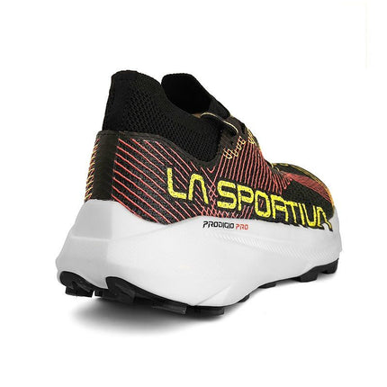 Scarpe Prodigio Pro Uomo Black/Yellow