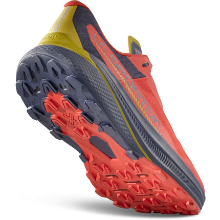 Scarpe Prodigio Uomo Mountain Red/Night Sky