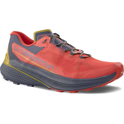 Scarpe Prodigio Uomo Mountain Red/Night Sky