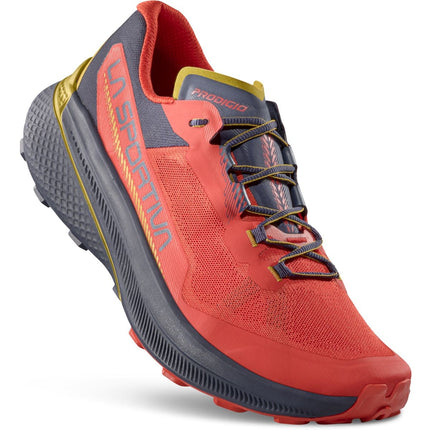 Scarpe Prodigio Uomo Mountain Red/Night Sky