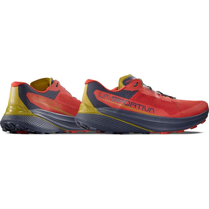 Scarpe Prodigio Uomo Mountain Red/Night Sky