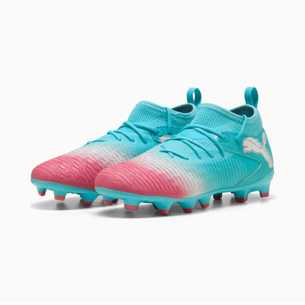 Scarpe Ragazzo Calcio Puma Future 8 Match Recharge Pack FG/AG Junior Special Edition