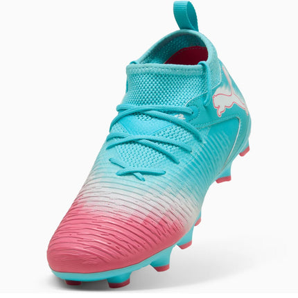 Scarpe Ragazzo Calcio Puma Future 8 Match Recharge Pack FG/AG Junior Special Edition