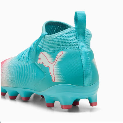 Scarpe Ragazzo Calcio Puma Future 8 Match Recharge Pack FG/AG Junior Special Edition