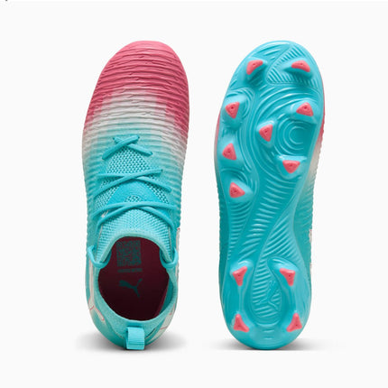 Scarpe Ragazzo Calcio Puma Future 8 Match Recharge Pack FG/AG Junior Special Edition