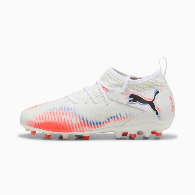 Scarpe Ragazzo Calcio Puma Future 8 Match Untamed Pack MG Junior