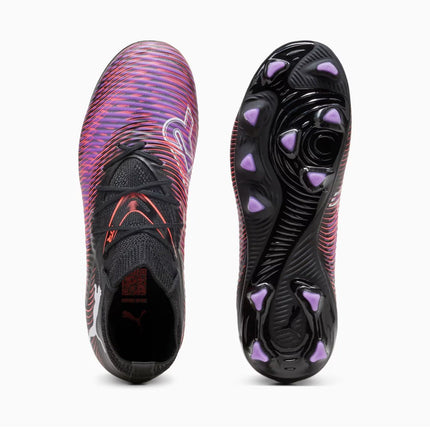 Scarpe Ragazzo Calcio Puma Future 8 PRO Unlimited Pack FG/AG Junior