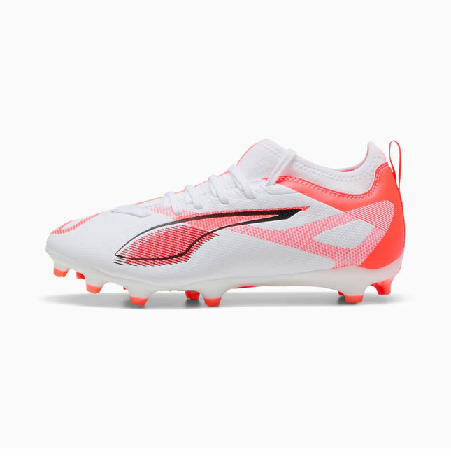 Scarpe Ragazzo Calcio Puma Ultra 5 Match Unlimited Pack FG/AG Junior