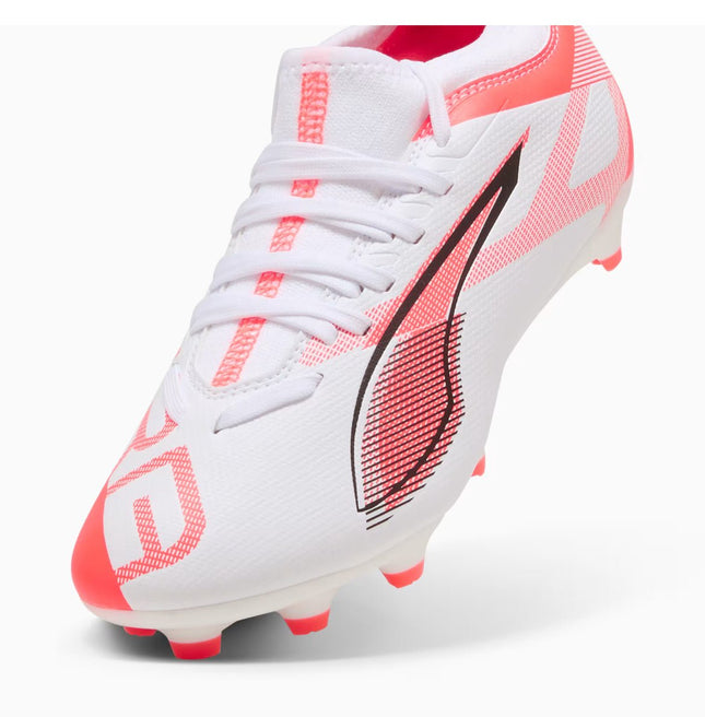 Scarpe Ragazzo Calcio Puma Ultra 5 Match Unlimited Pack FG/AG Junior