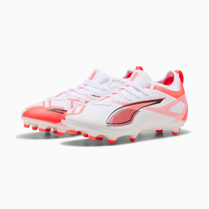 Scarpe Ragazzo Calcio Puma Ultra 5 Match Unlimited Pack FG/AG Junior