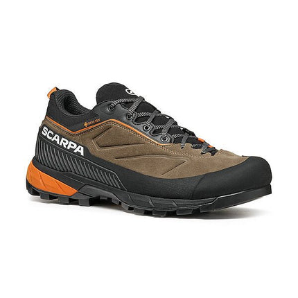 Scarpe Rapid XT GTX Uomo Caribou/Rust/Orange