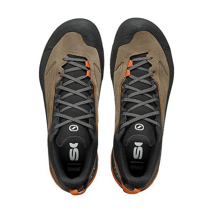 Scarpe Rapid XT GTX Uomo Caribou/Rust/Orange