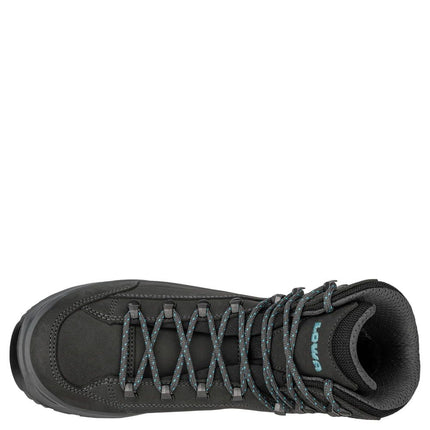 Scarpe Renegade Evo GTX Mid Donna Asphalt/Turquise