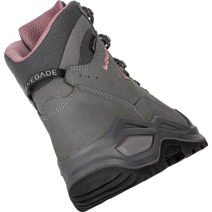 Scarpe Renegade Evo GTX Mid Donna Graphite/Rose