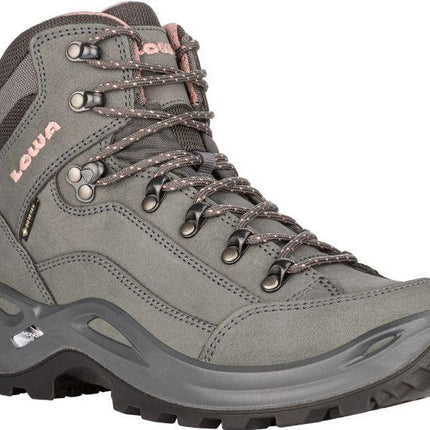 Scarpe Renegade GTX Mid Donna Graphite/Rosè