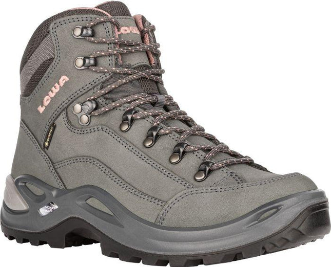 Scarpe Renegade GTX Mid Donna Graphite/Rosè