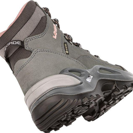 Scarpe Renegade GTX Mid Donna Graphite/Rosè