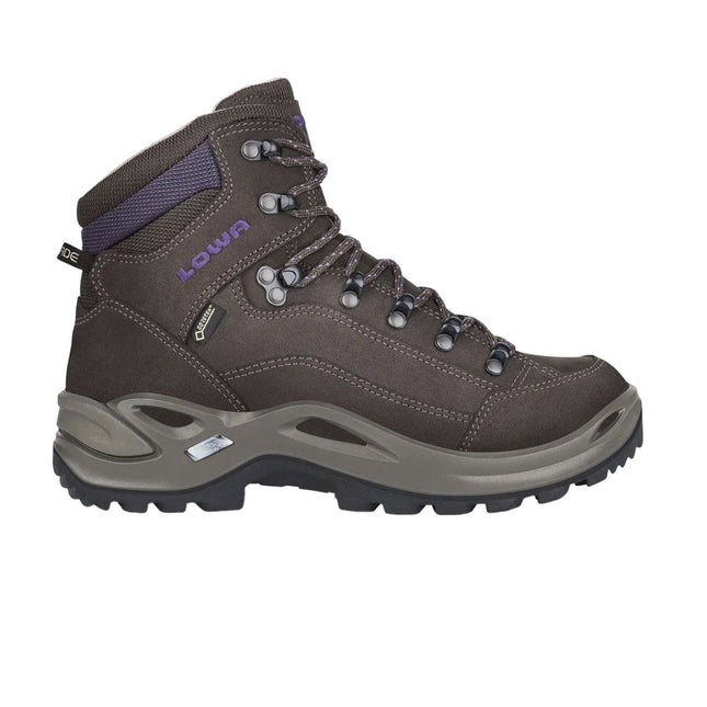 Scarpe Renegade GTX Mid Donna Slate/Blackberry