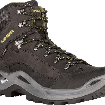 Scarpe Renegade GTX Mid Uomo Black/Olive