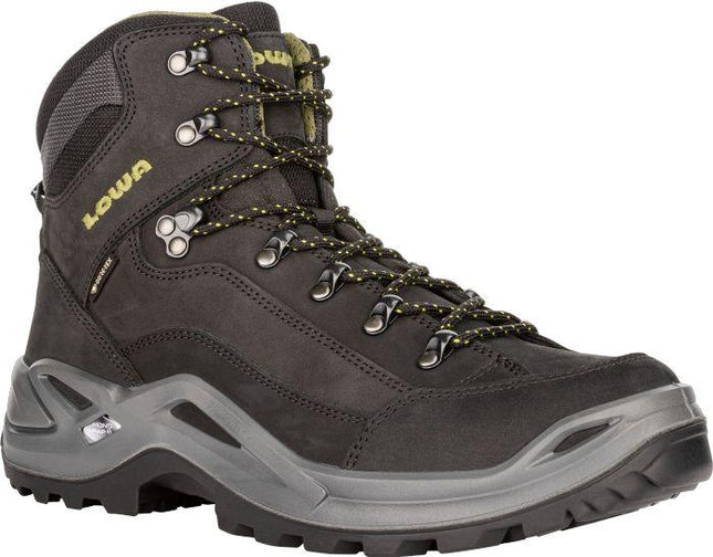 Scarpe Renegade GTX Mid Uomo Black/Olive