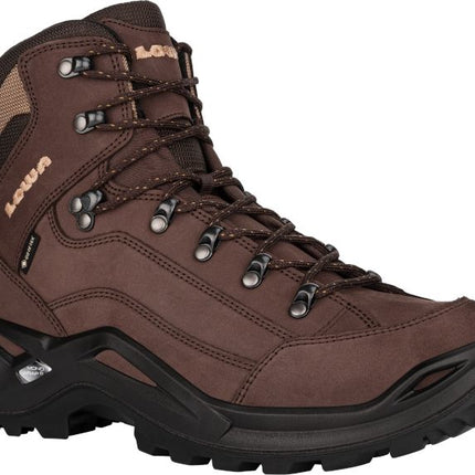 Scarpe Renegade GTX Mid Uomo Espresso