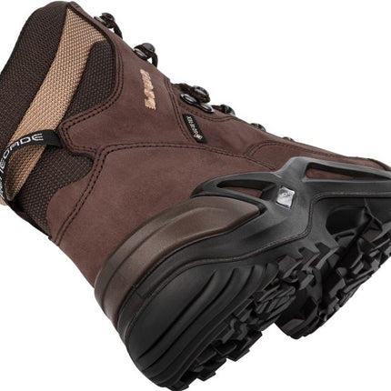 Scarpe Renegade GTX Mid Uomo Espresso