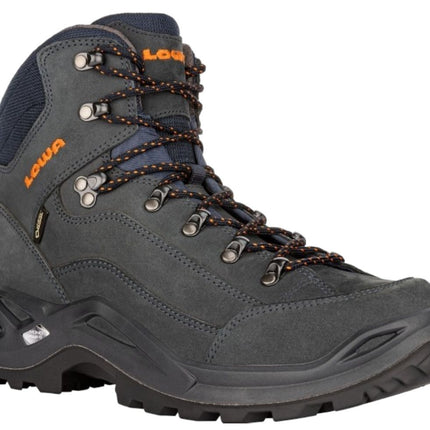 Scarpe Renegade GTX Mid Uomo Navy/Orange