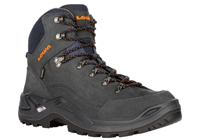 Scarpe Renegade GTX Mid Uomo Navy/Orange