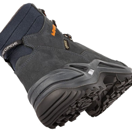 Scarpe Renegade GTX Mid Uomo Navy/Orange