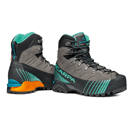 Scarpe Ribelle HD Donna Grigie