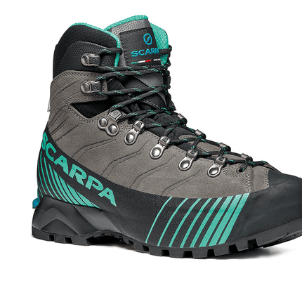 Scarpe Ribelle HD Donna Grigie