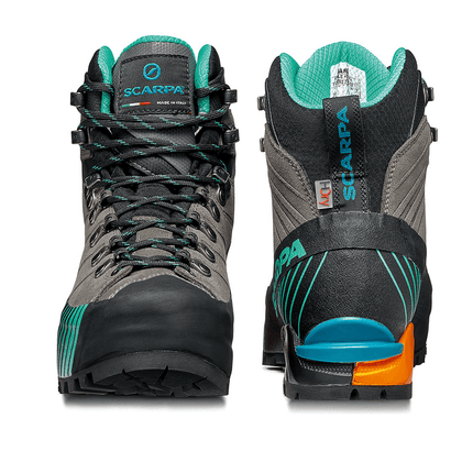 Scarpe Ribelle HD Donna Grigie