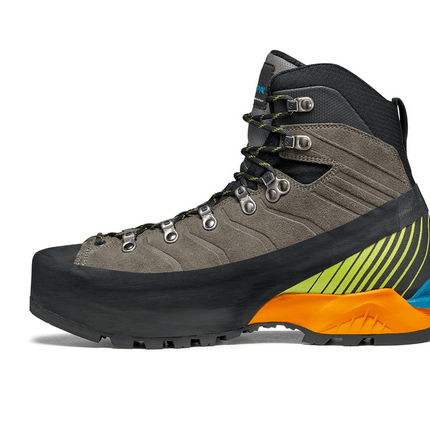 Scarpe Ribelle HD Uomo Gialle