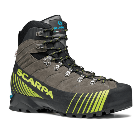 Scarpe Ribelle HD Uomo Gialle