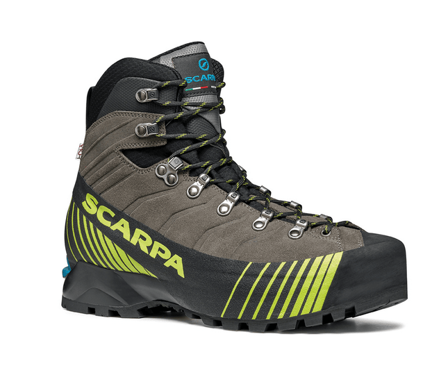 Scarpe Ribelle HD Uomo Gialle