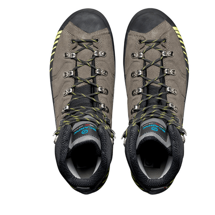 Scarpe Ribelle HD Uomo Gialle