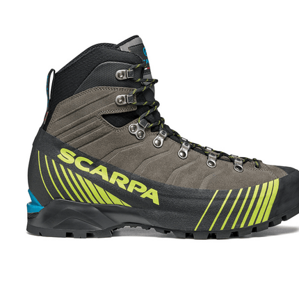 Scarpe Ribelle HD Uomo Gialle