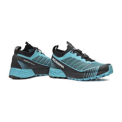 Scarpe Ribelle Run 2 Uomo Blue Reef/Black