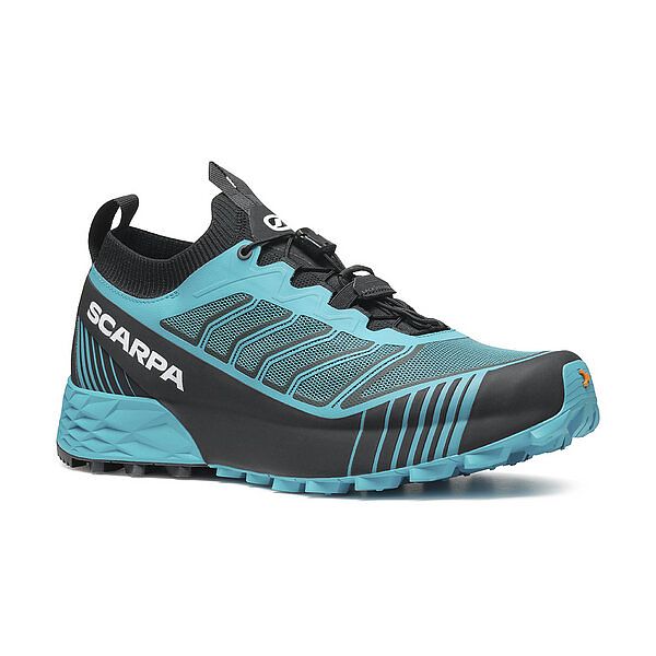 Scarpe Ribelle Run 2 Uomo Blue Reef/Black
